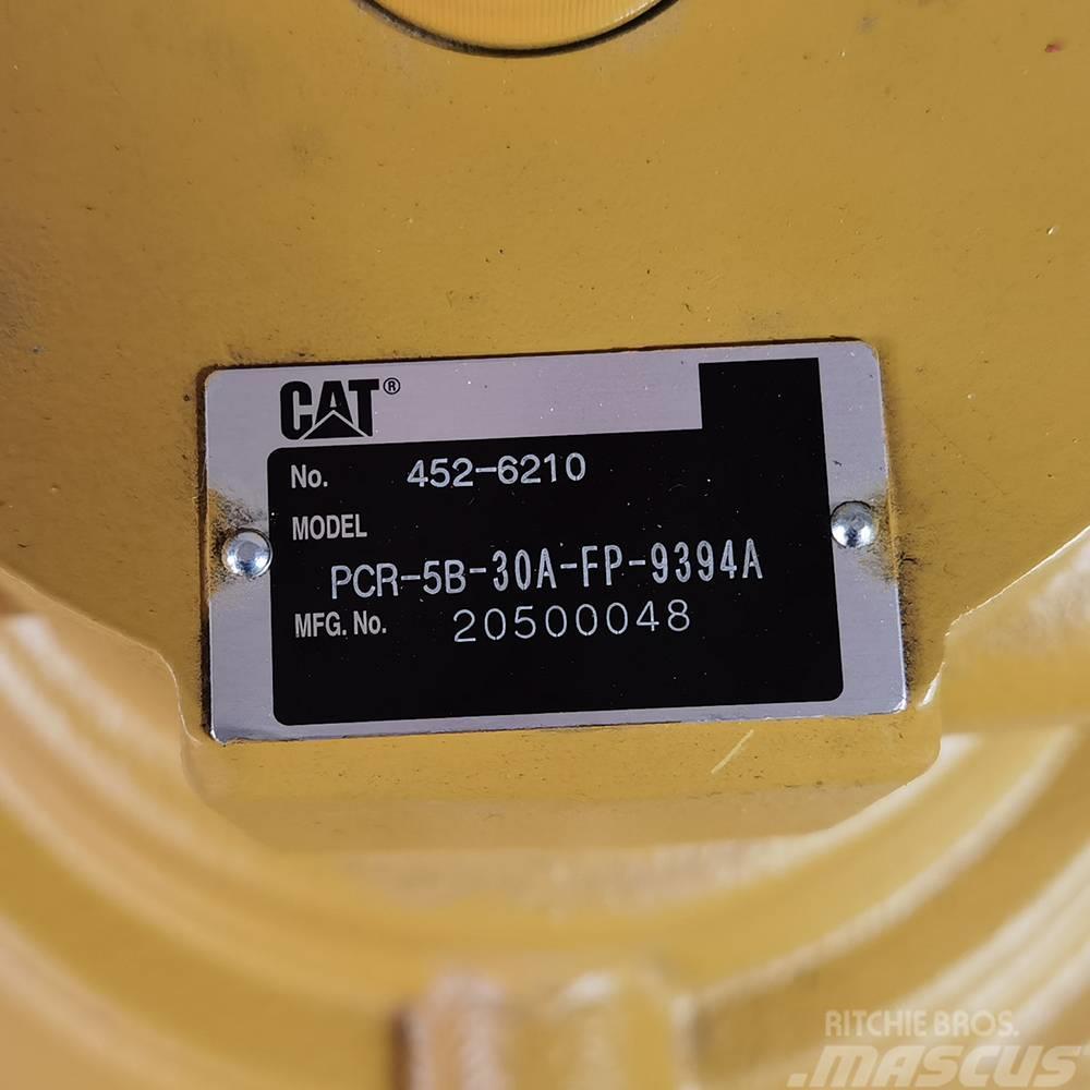 CAT 307E Swing Device 467-3079 Växellåda