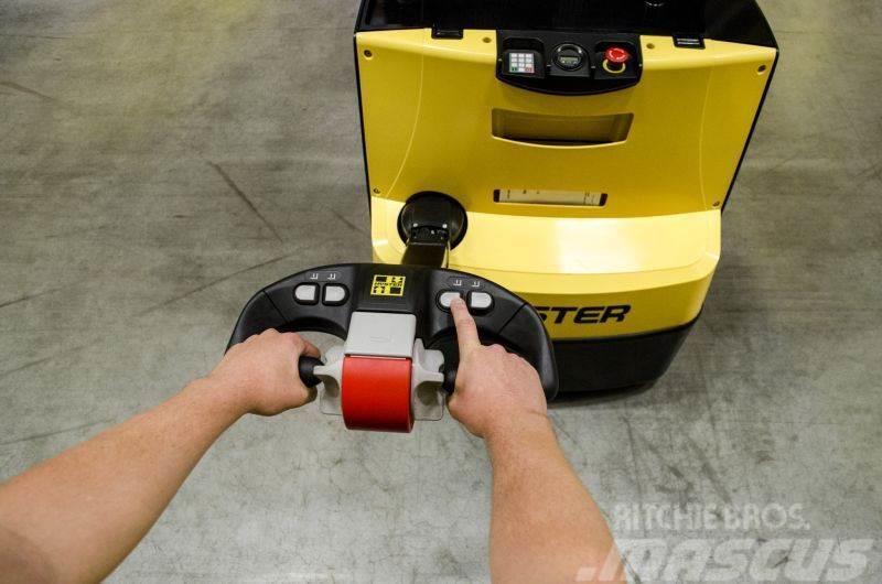 Hyster S 1.4 Staplare-led