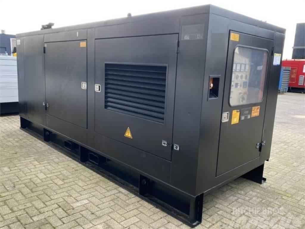 Iveco Stromerzeuger 300 kVA mit Iveco-Dieselmotor Övriga generatorer