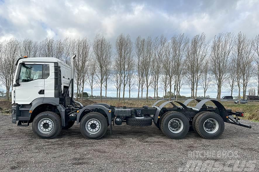 MAN TGS 41.400 BB CH Chassis Cabin (2 units) Chassier