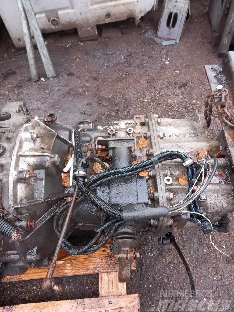 Renault Midlum 240 EATON FS5206A gearbox Växellådor