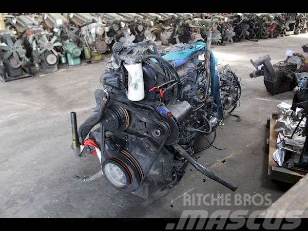 DAF WS268L Motorer