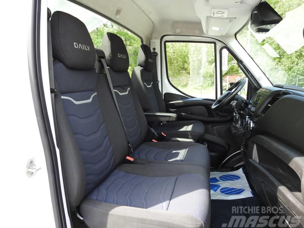 Iveco DAILY 35C16 TIPPER CRUISE CONTROL AIR CONDITIONING Tippbilar