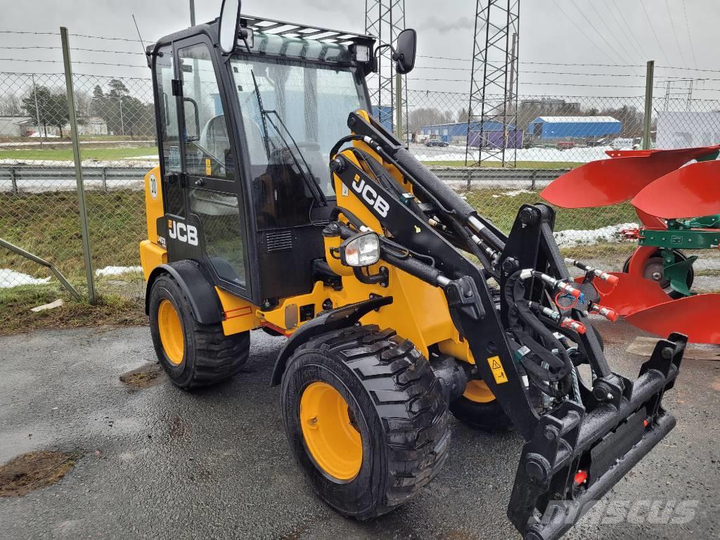 JCB 403 PLUS Kompaktlastare