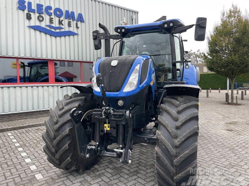 New Holland T7.245AC Stage V Traktorer
