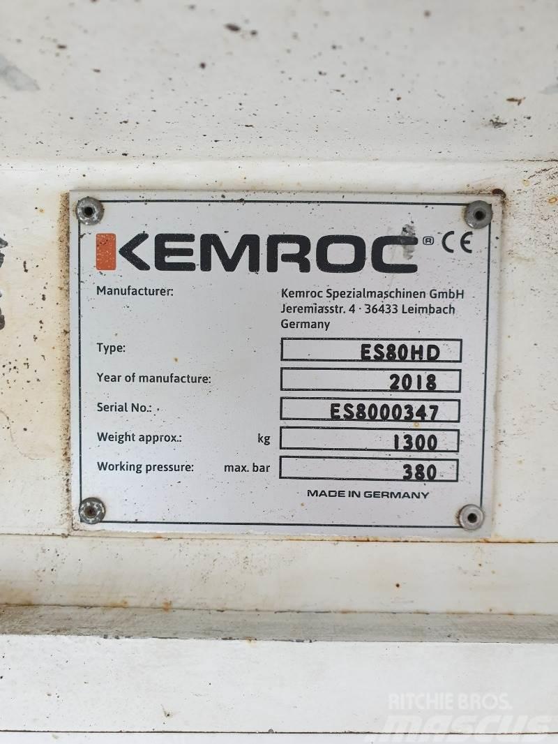  KEMROC Schneidrad SMW80 Övriga