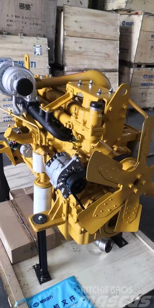 xichai  engine for SHANTUI SL30W wheel loader/char Motorer