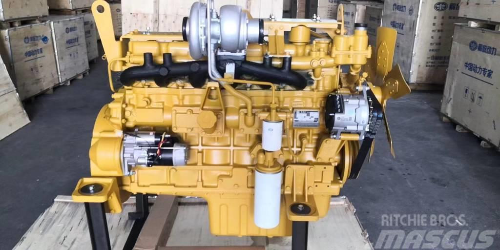  xichai  engine for SHANTUI SL30W wheel loader/char Motorer