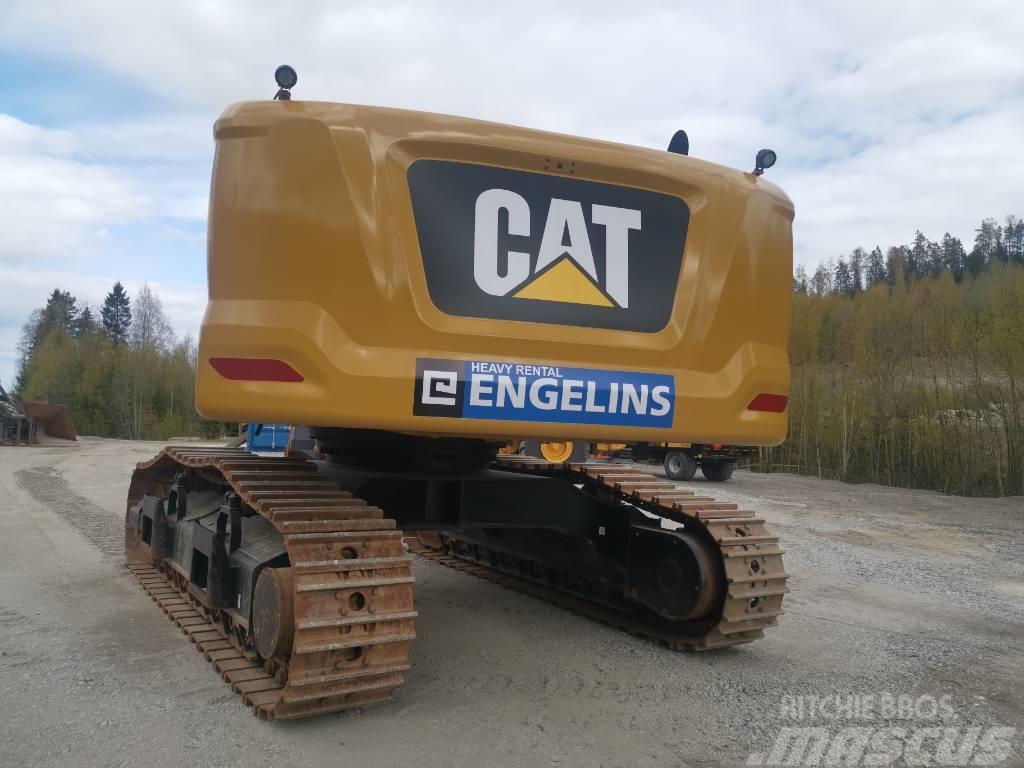 CAT 340 Next Gen, UTHYRES Crawler excavators