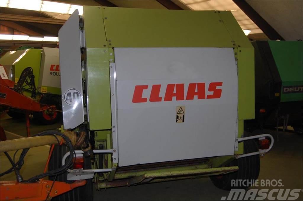 CLAAS Rollant 250 RC Rundbalspressar