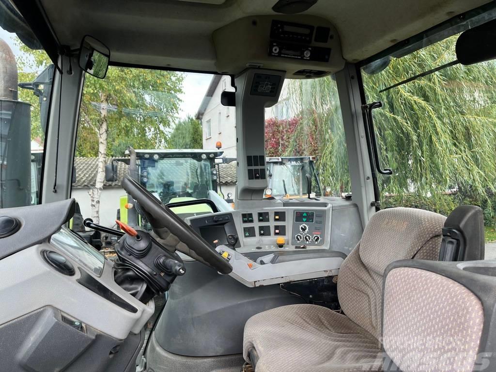 CLAAS AXION 840 CEBIS Traktorer