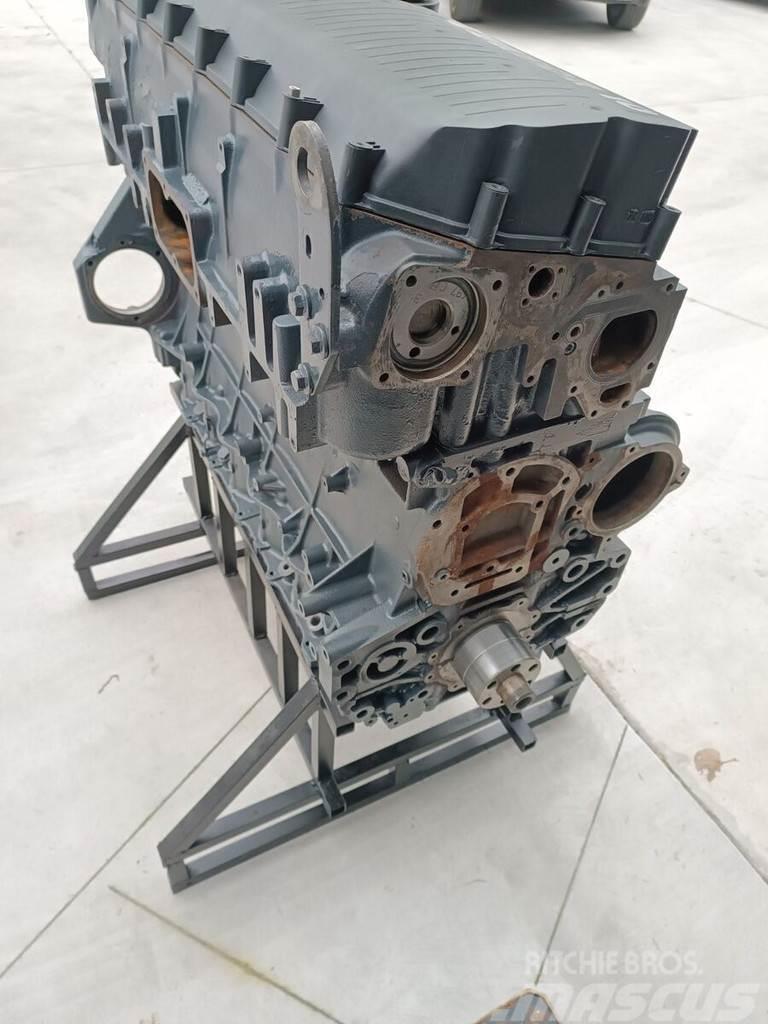 Iveco STRALIS CURSOR 10 F3AE3681 EURO 5 RECONDITIONED WI Motorer