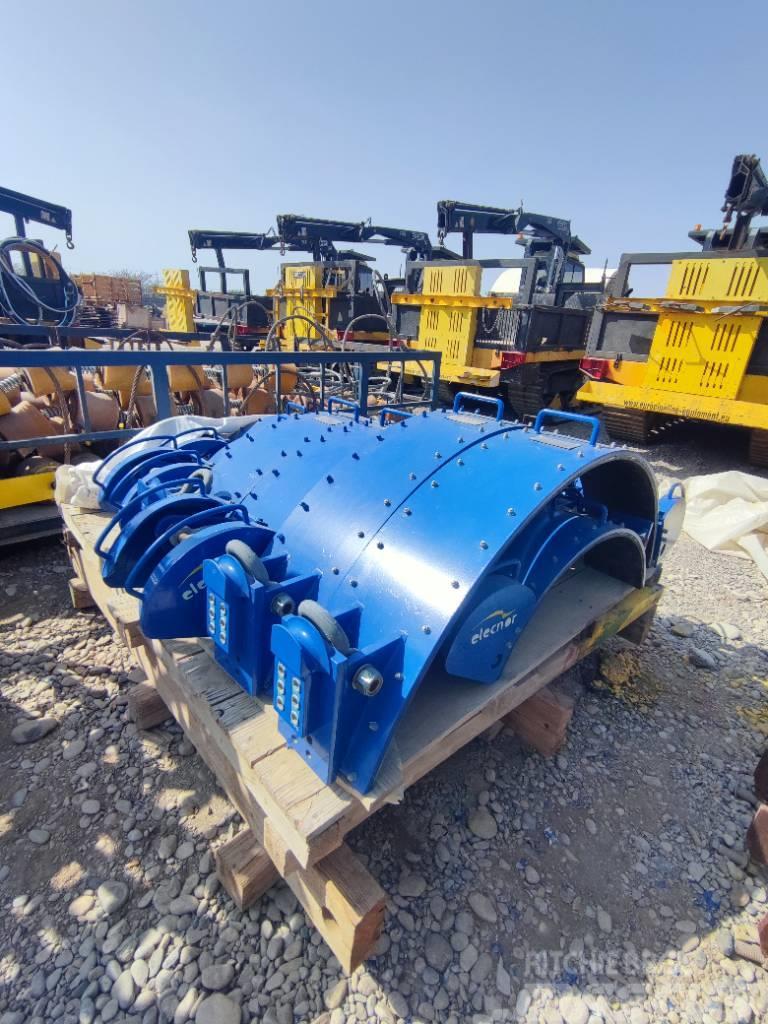  LAURINI CHOKER BELT 40" Pipeline-utrustning