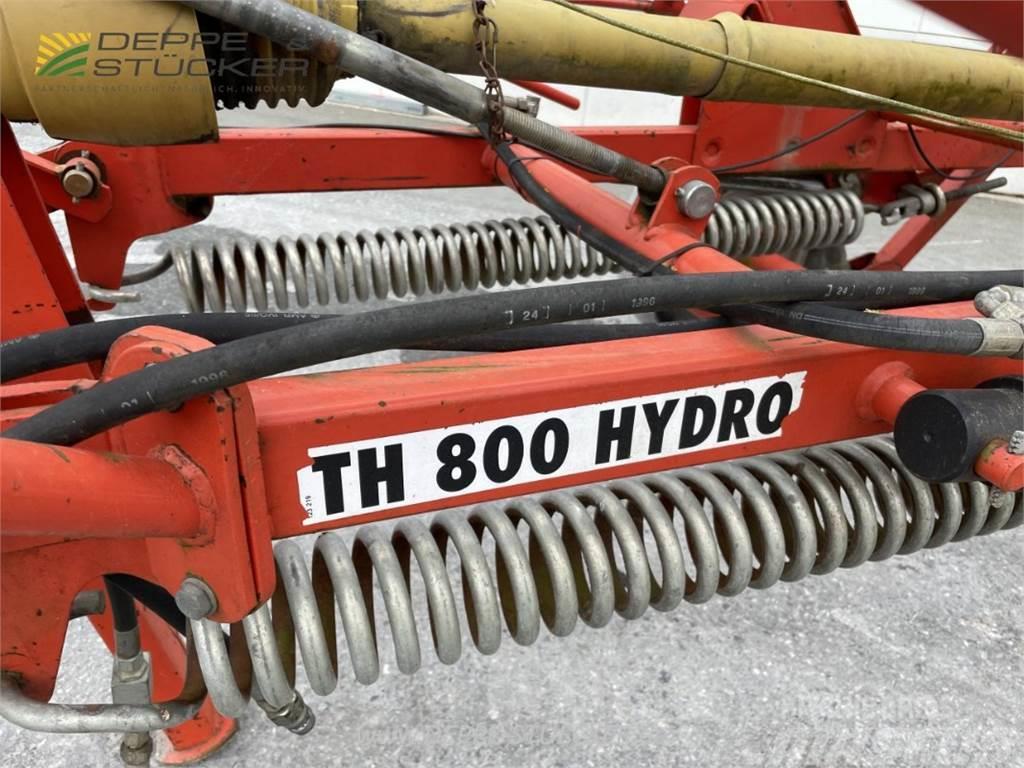 Fella TH800 Hydro Vändare och luftare