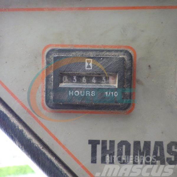 Thomas 153 Hjullastare
