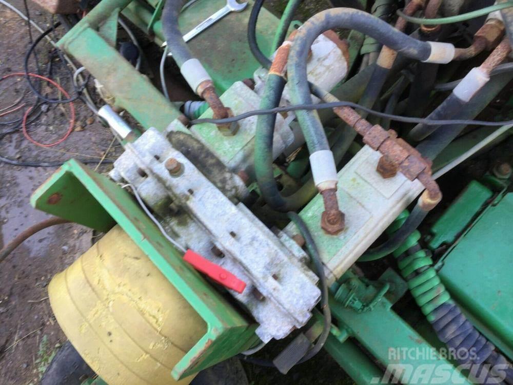John Deere 365 mower reel and Ultra Motor 5092 4294 Övrigt