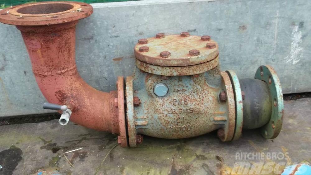  Water Supply Pipe Vattenpumpar