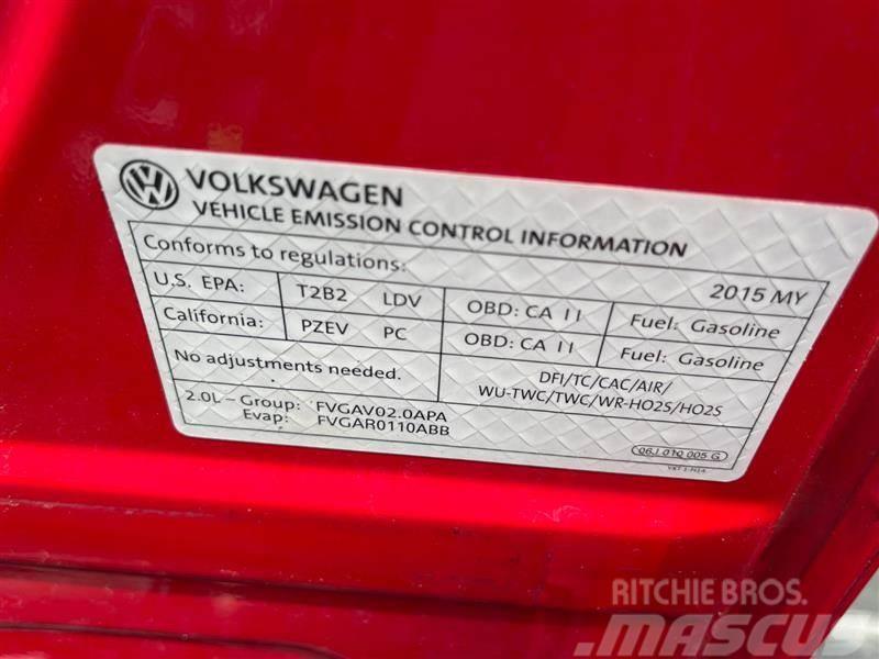 Volkswagen GOLF GTI Personbilar
