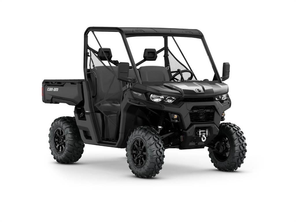 Can-am Traxter Utility machines
