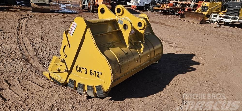  72 inch Cat Excavator Bucket Övriga