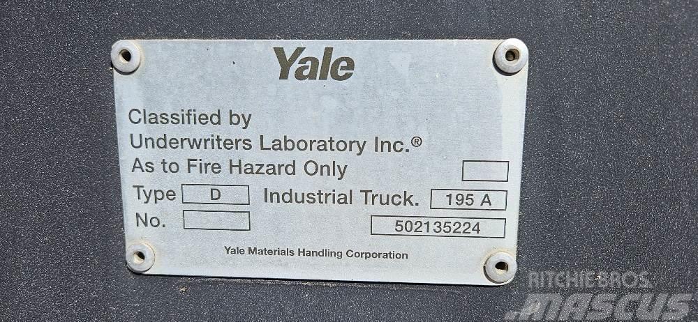 Yale Forklift 195 Övriga motviktstruckar
