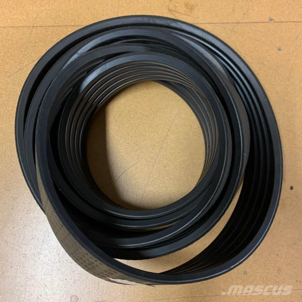 Deutz-Fahr Power belt 01145057, 0114 5057, 1145057 Band, kedjor och underreden