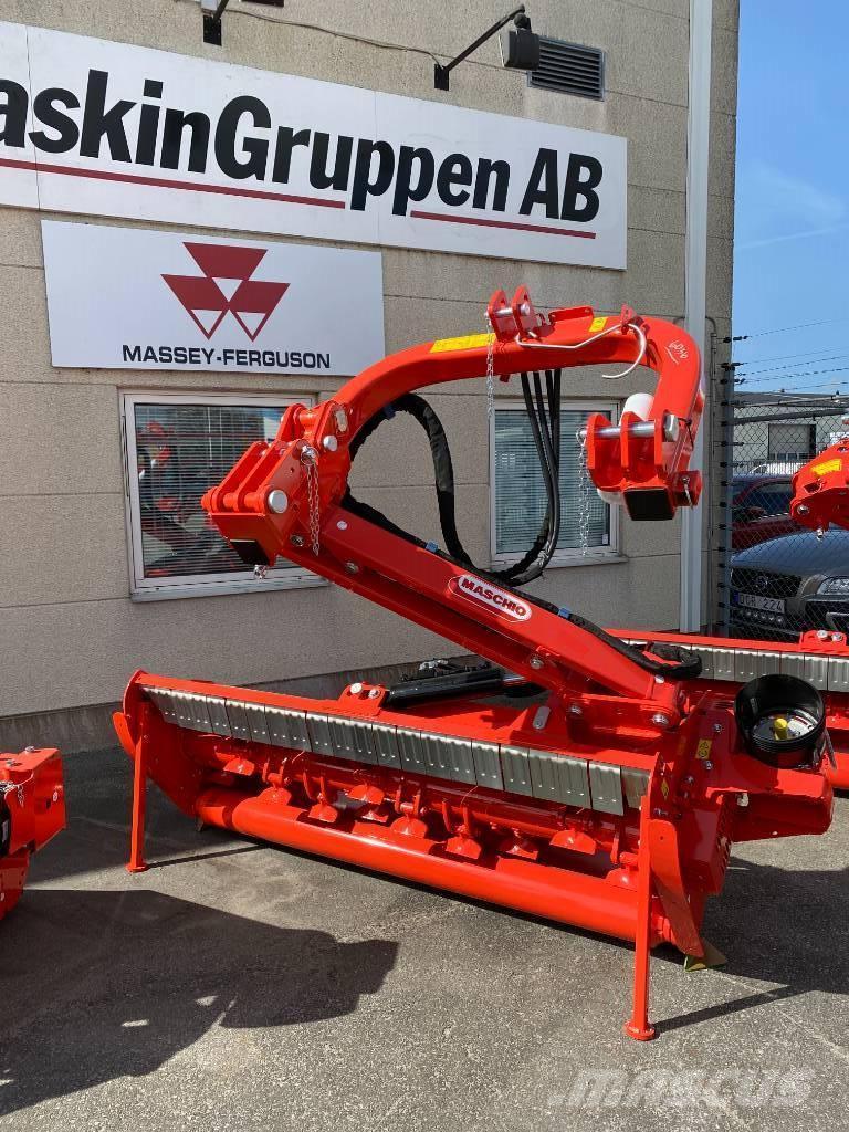 Maschio Giraffa XL Betesputsare