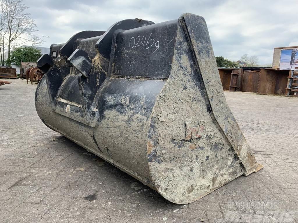 Verachtert Ditch Cleaning Bucket NG-5-80-220-N.H.L Buckets