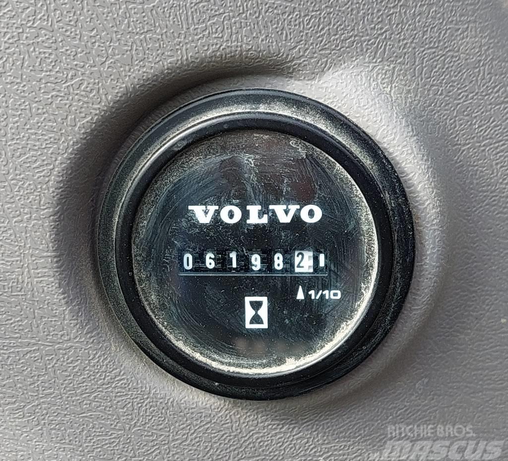 Volvo EC300EL Bandgrävare