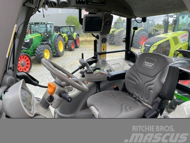Deutz-Fahr 6130 TTV Traktorer
