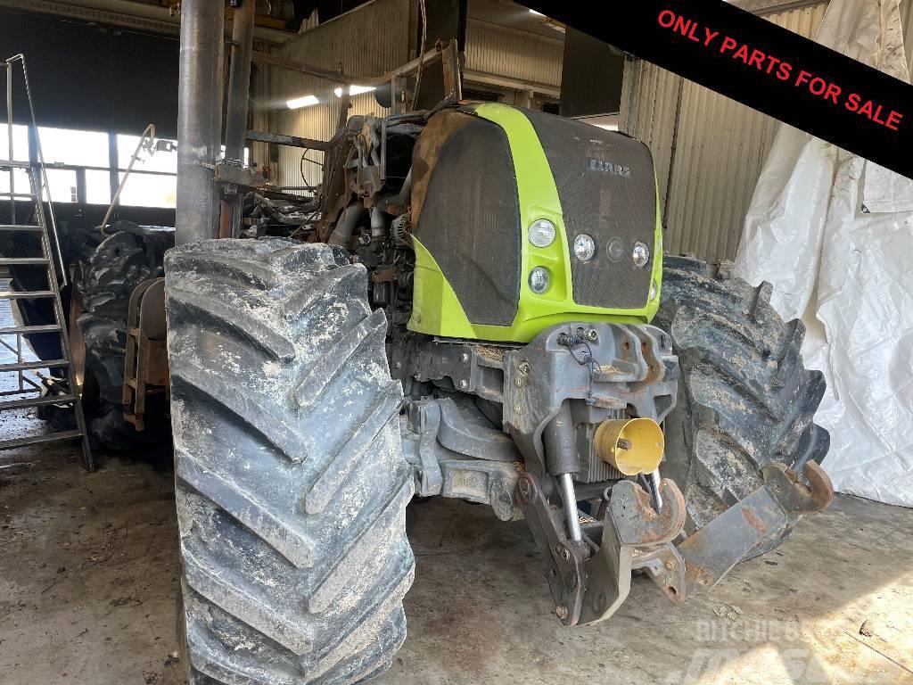 CLAAS Axion 850 Dismantled. Only sold as spare parts Traktorer
