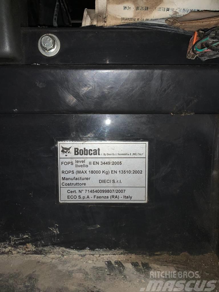 Bobcat Telehandler TR50210 Teleskoplastare