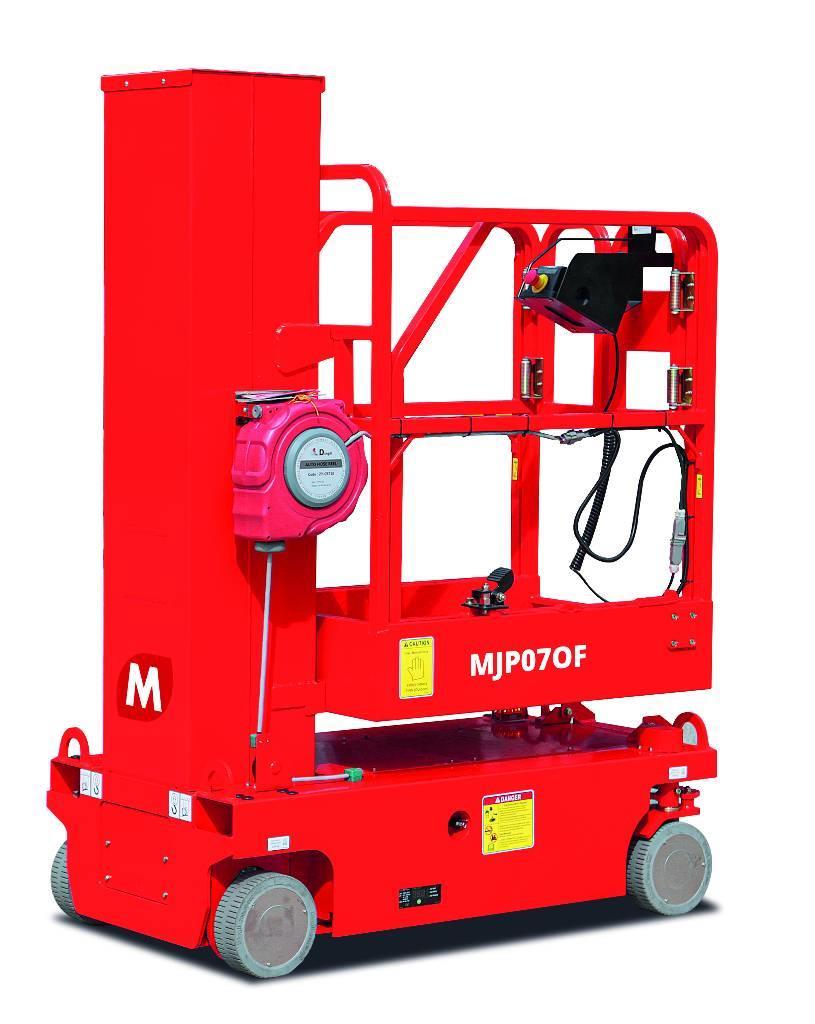 Magni MJP07OF - hydraulikölfrei Saxliftar