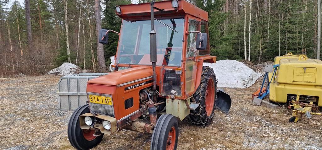 Zetor 4911/2050 Traktorer