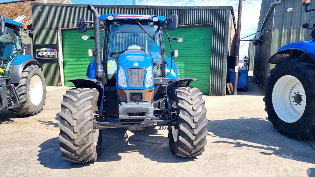 New Holland T 6.175 Traktorer