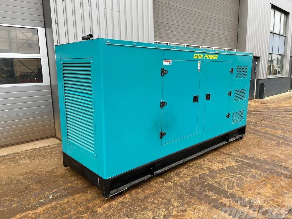  Giga power LT-W250GF 312.5 KVA Generator silent se Övriga generatorer
