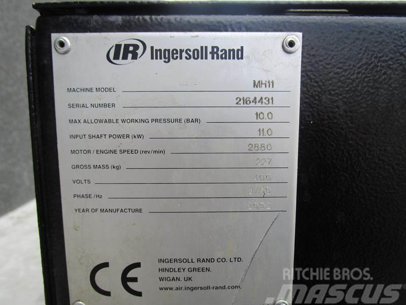 Ingersoll Rand MH 11 Kompressorer