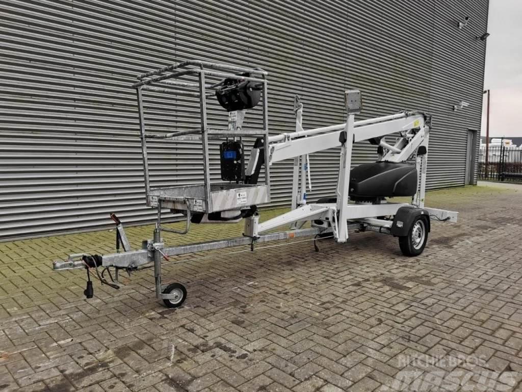 Dino 105 TL Full Electric 340 Hours! Skylift