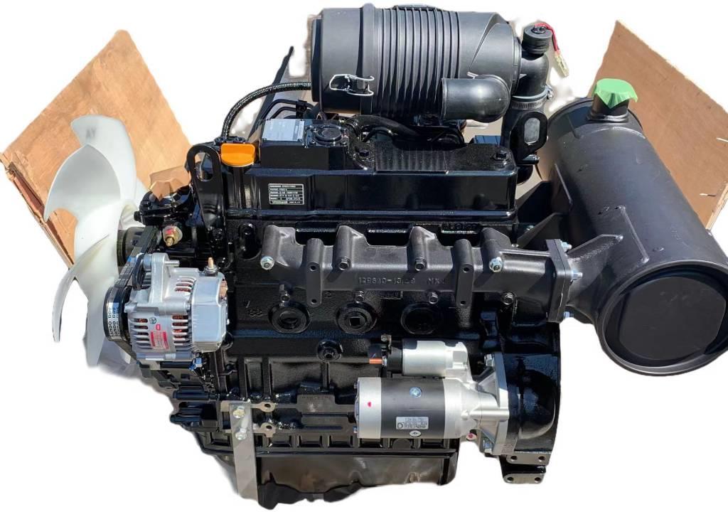 Komatsu Water-Cooled  Diesel Engine SAA6d102 Dieselgeneratorer