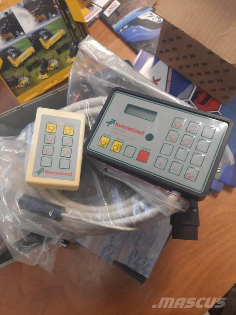 Kverneland 7577 Elektronik