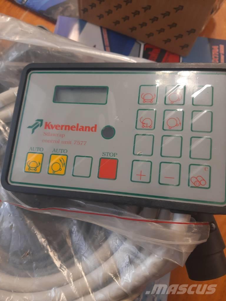Kverneland 7577 Elektronik