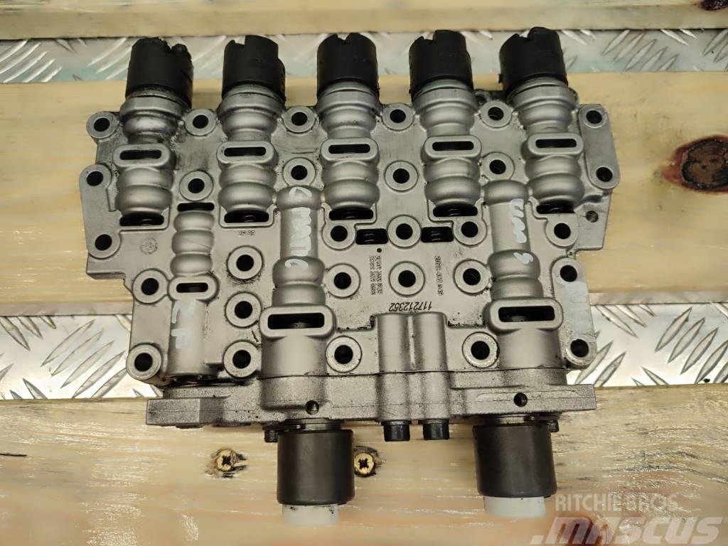 CLAAS CMATIC Mechatronics valve plate 2092352049 gearbox Växellåda