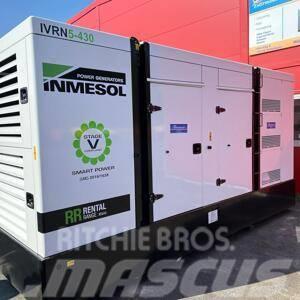 Inmesol Generator, Elverk IVRN5-430 STAGE V (New) Dieselgeneratorer