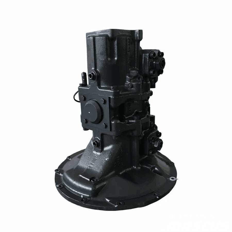 Komatsu pc300-8 Hydraulic Pump 708-2G-00700 708-2G-00151 Växellåda