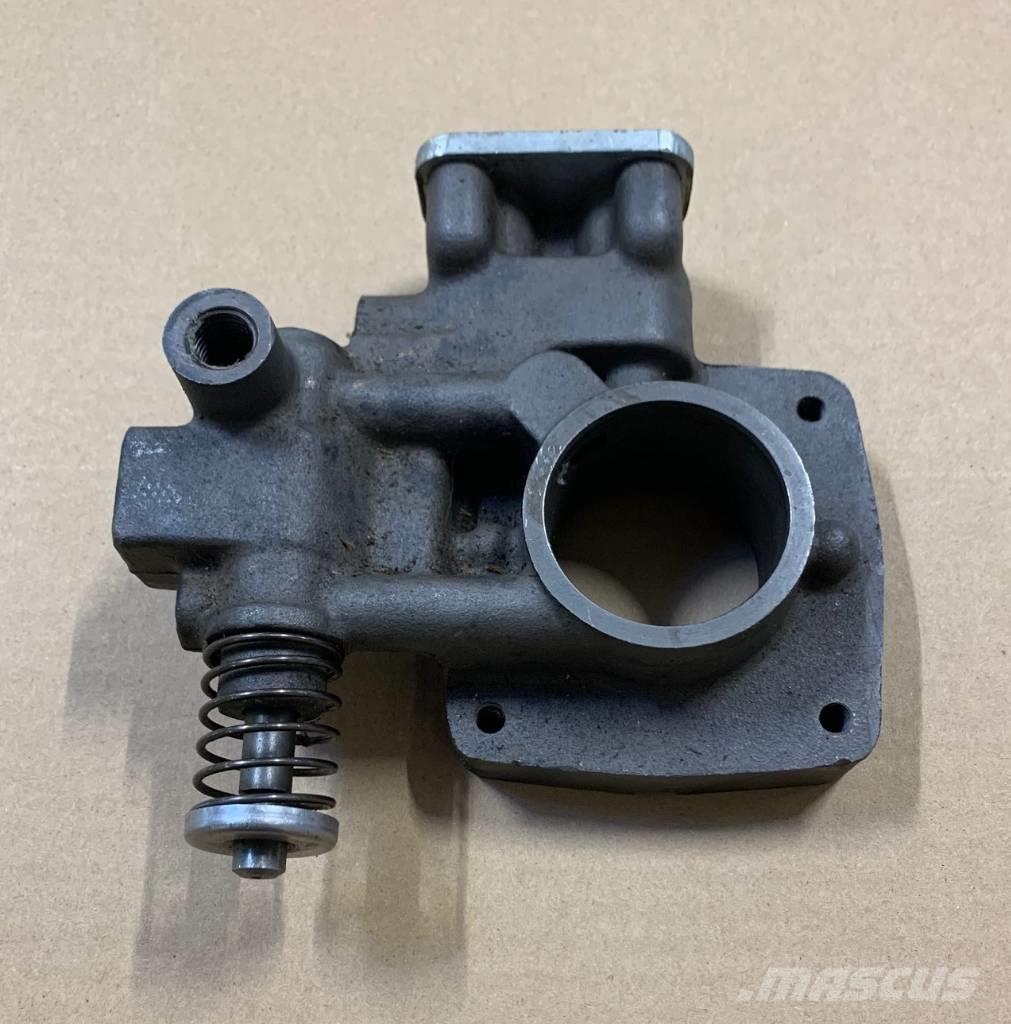 Same Deutz-Fahr Hus - 0.255.3913.6/60 Motorer