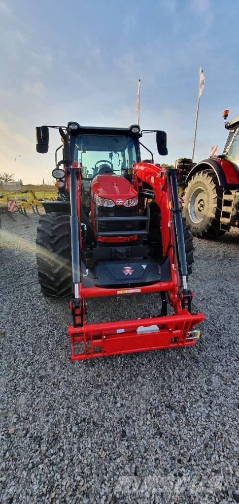 Massey Ferguson 5710 M Traktorer