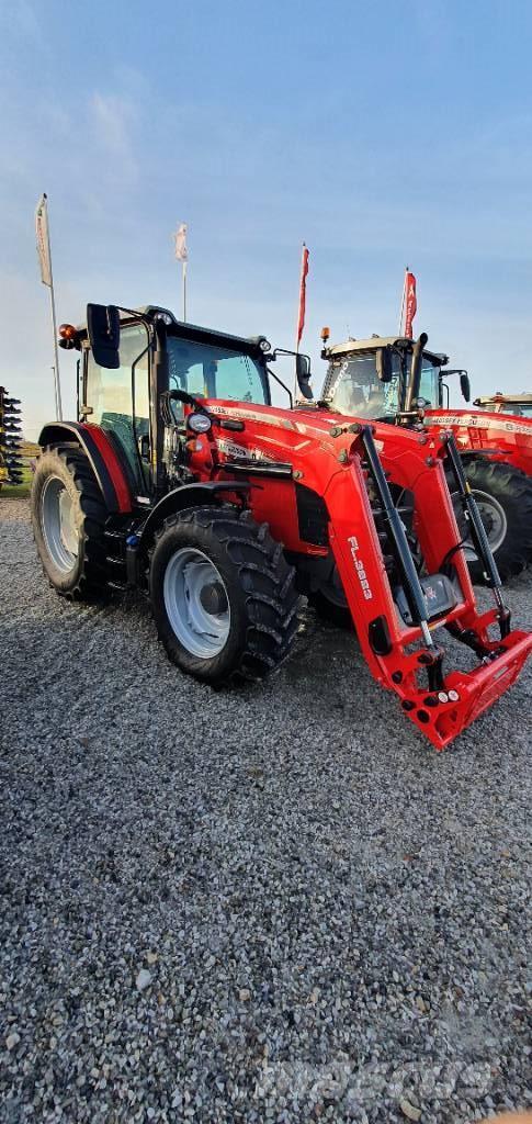 Massey Ferguson 5710 M Traktorer