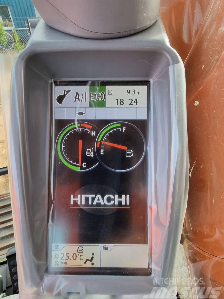 Hitachi ZX280LC-5G Bandgrävare