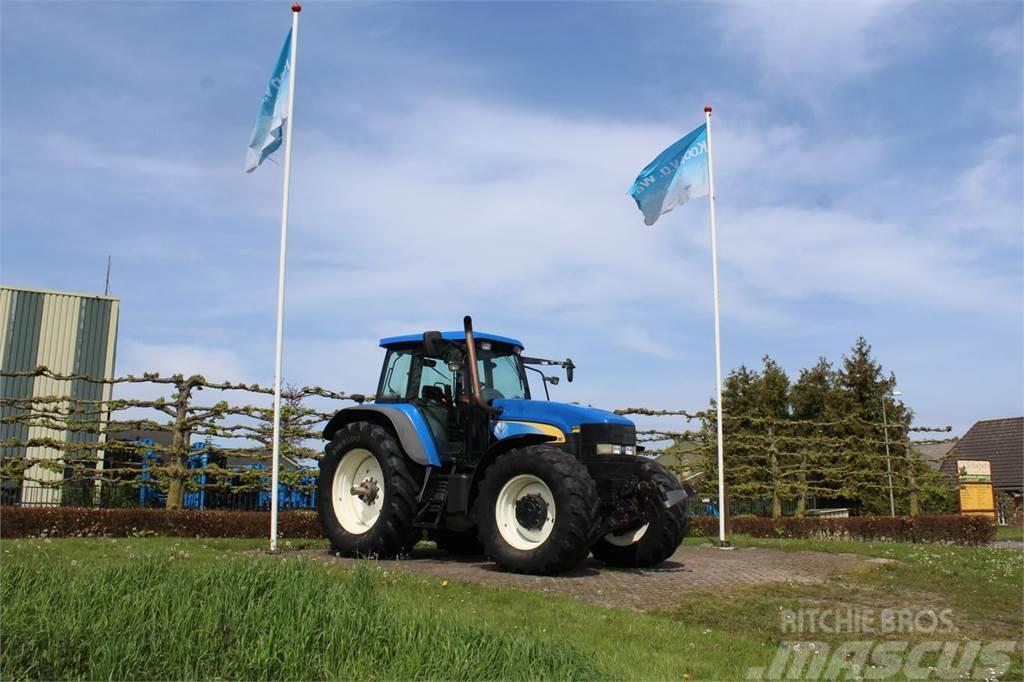 New Holland TM190 Traktorer