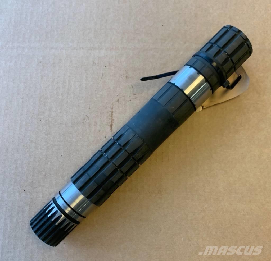 Same Lamborghini/Hürlimann Shaft 0.008.4037.0/40 Växellåda